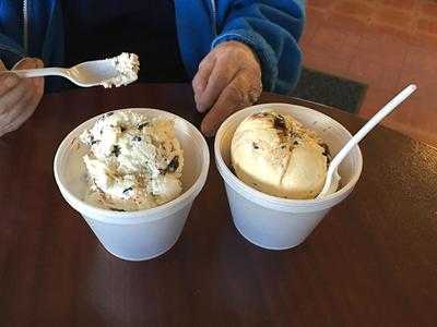 Mastro's Ice Cream, Saint Clair Shores