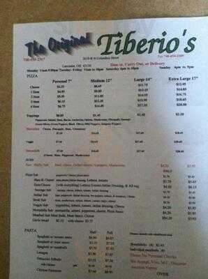 Tiberio's Pizza