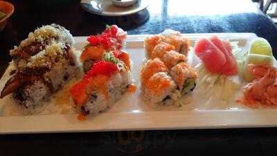 Asahi Japanese Sushi & Grill, Denham Springs