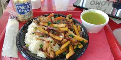 Pollo Inka Express, Hawthorne