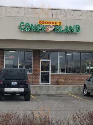 George's Coney Island & Family Restaurant, Rochester Hills