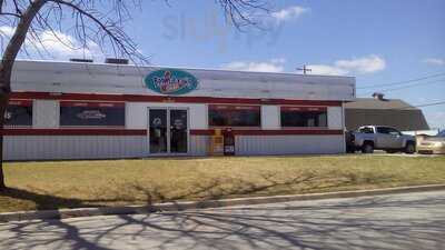 Boomarang Diner, Shawnee