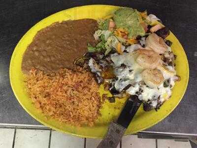 Miranda's Fresh Mexican Food, Burleson