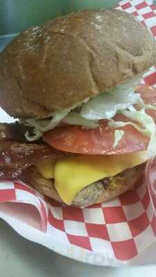 B & R's Old Fashion Burgers, Hawthorne