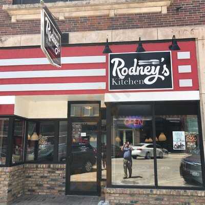 Rodney's Kitchen