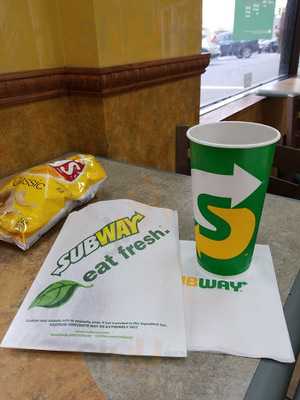 Subway, Union City