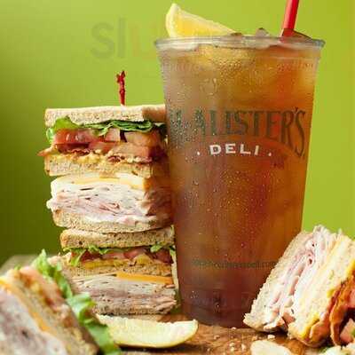 Mcalister's Deli