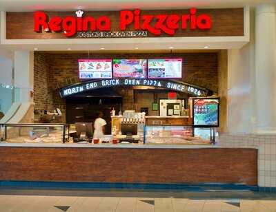 Regina Pizzeria, Braintree