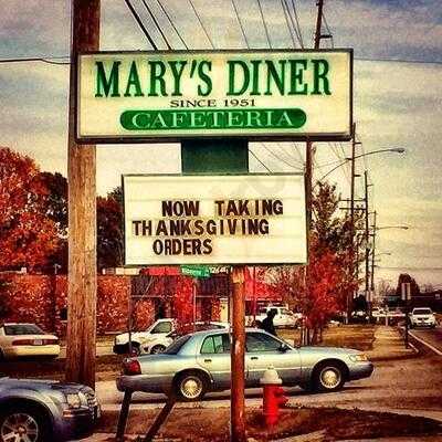 Mary's Diner, Danville