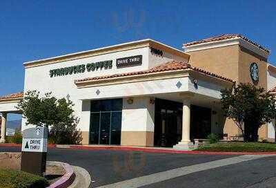 Starbucks, Lake Elsinore