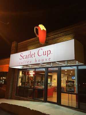 Scarlet Cup Coffee House, Meridian