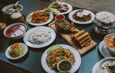 Soi 71: A Thai Noodle House, Walla Walla