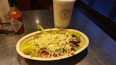 Chipotle Mexican Grill, Berwyn