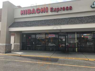 Hibachi Express, Lancaster