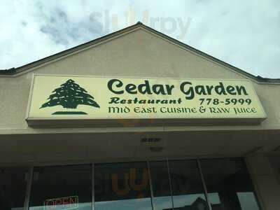 Cedar Garden