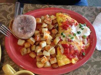 Scrambler Marie's Breakfast Bistro, Hilliard