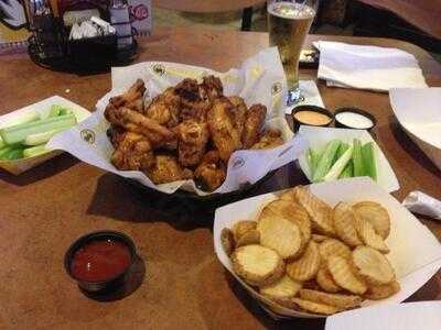 Buffalo Wild Wings, Danville