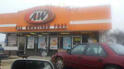 A&W Restaurant, Monroe