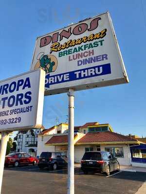 Dinos Hamburgers, Hawthorne