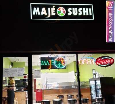 Maje Sushi