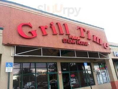 Grill Time Restaurant, Aventura