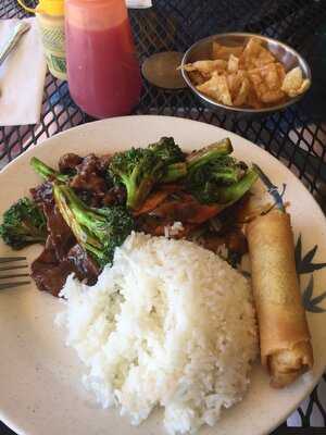 Chopsticks Chinese Cuisine, Poway