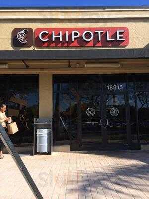 Chipotle Mexican Grill