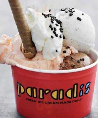 Paradis Ice Cream, Hermosa Beach