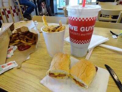 Five Guys