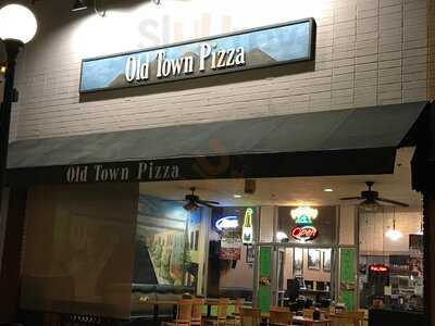 Old Town Pizza