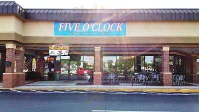 Five O'clock Sports Bar And Grill, Covington