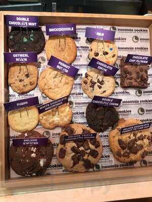 Insomnia Cookies, West Lafayette