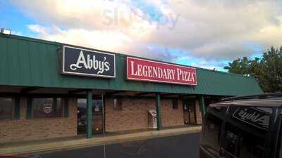 Abby's Legendary Pizza