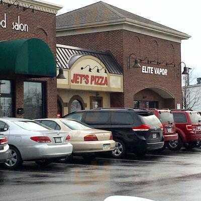 Jet's Pizza, Hilliard