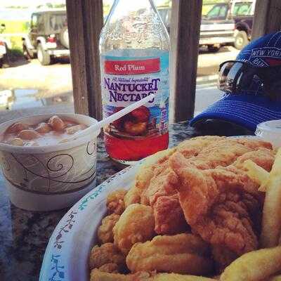 Sayle's Seafood, Nantucket