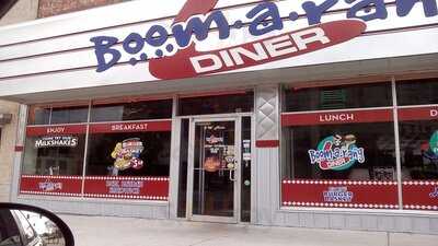 Boomarang Diner