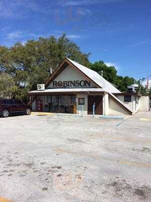 Robinson's Restaurant Of Apopka