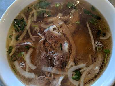 Pho Vietnam, Brentwood