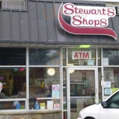 Stewart's Shop