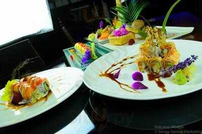 Volcano Steak & Sushi - Acworth