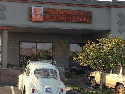 San Francisco Sourdough Eatery, Wenatchee