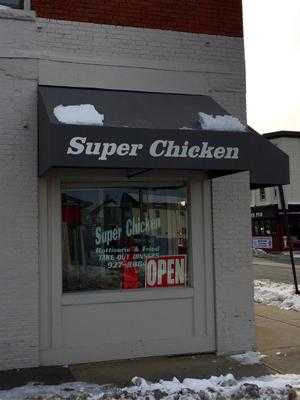 Super Chicken, Beverly