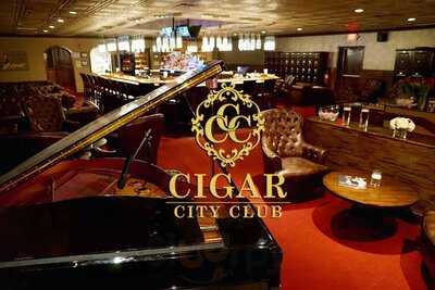 Cigar City Club