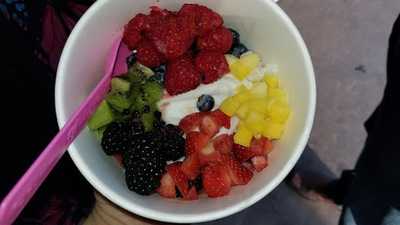 Blue Palm Frozen Yogurt, Walla Walla