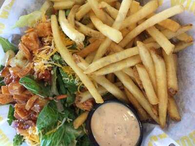 Buffalo Wild Wings