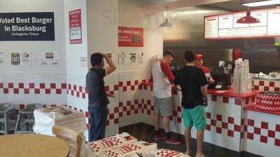 Five Guys