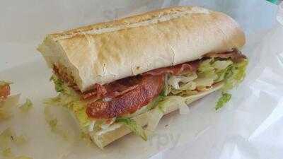 Tonys Sub Shop, Walla Walla