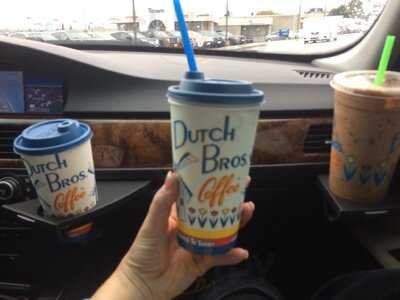 Dutch Bros Coffee, Wenatchee