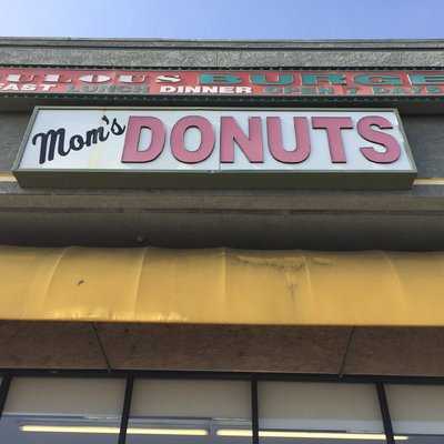 Mom's Donuts