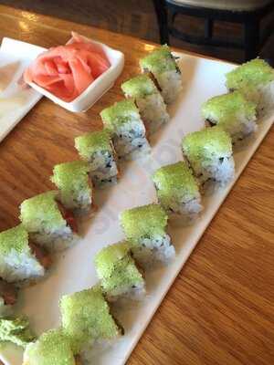 Taka Sushi and Passion, Sandy Springs